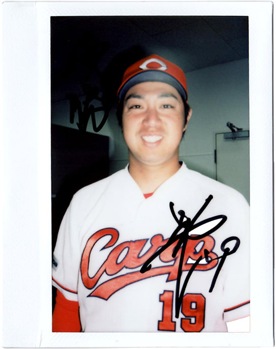 じゃね！トーーク vol.3 [GUEST] プロ野球選手 野村祐輔 投手