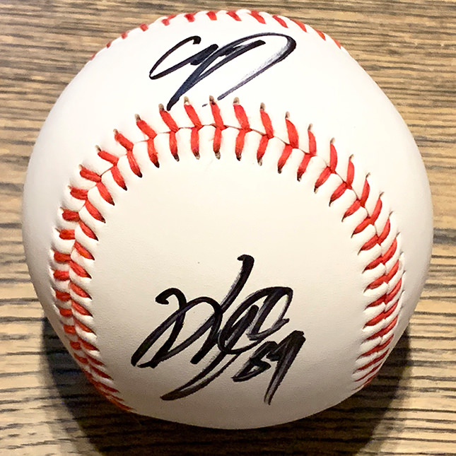 じゃね!トーーク vol.10 [GUEST] 広島東洋カープ 中村恭平さん