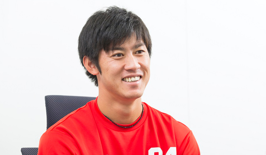 じゃね!トーーク vol.10 [GUEST] 広島東洋カープ 中村恭平さん