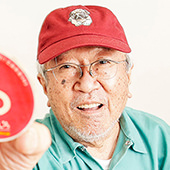三浦 憲治さん